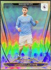 Aymeric Laporte Soccer Cards 2020 Panini Chronicles Certified Premier League Prices