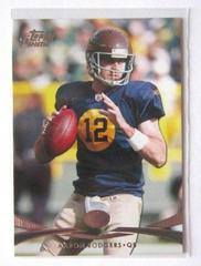 Aaron Rodgers #30 Football Cards 2012 Topps Prime Prices