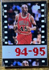 Michael Jordan #71 Basketball Cards 1998 Upper Deck MJ Living Legend Prices
