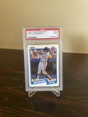 Keith Hernandez #205 Baseball Cards 1990 Fleer Canadian Prices