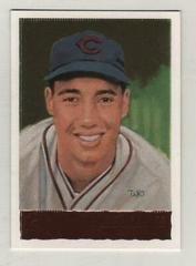 Bob Feller #150 Baseball Cards 2001 Topps Gallery Prices