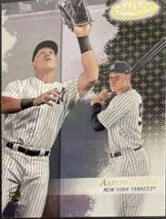 Aaron Judge [Class 1 Black] #86 Baseball Cards 2017 Topps Gold Label Prices