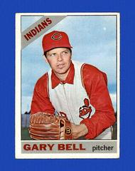Gary Bell #525 Baseball Cards 1966 Topps Prices