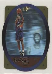 Michael Finley [Gold] Basketball Cards 1996 Spx Prices