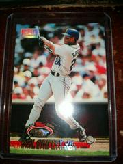 Ken Griffey Jr. Baseball Cards 1993 Stadium Club 1st Day Production Prices
