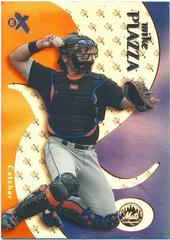 Mike Piazza Baseball Cards 2000 Fleer EX Prices