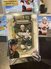 Marco Rossi [Gold Spectrum ] #SB-28 Hockey Cards 2022 SPx Shadow Box Prices