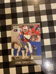 Andre Tippett #99 Football Cards 1991 Ultra Prices