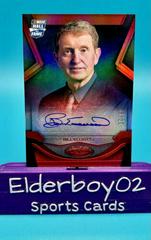 Bill Elliott [Red] #BE Racing Cards 2016 Panini Certified Nascar Signatures Prices