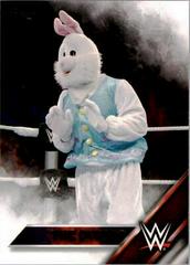The Bunny Wrestling Cards 2016 Topps WWE Prices