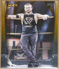 Adam Cole [Gold] Wrestling Cards 2021 Topps WWE Undisputed Prices