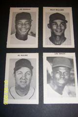 Houston Astros Baseball Cards 1969 Milton Bradley Prices