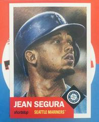 Jean Segura Baseball Cards 2018 Topps Living Prices