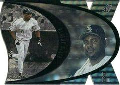 Albert Belle #18 Baseball Cards 1997 Spx Prices