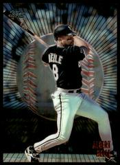 Albert Belle [Borderless Refractor] #M4 Baseball Cards 1998 Topps Mystery Finest Prices