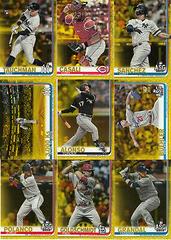 Jorge Polanco [Yellow] #US10 Baseball Cards 2019 Topps Update Prices