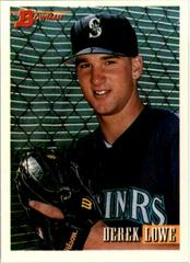 Derek Lowe Baseball Cards 1993 Bowman Prices