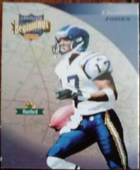 Charlie Jones [Beginings] #135 Football Cards 1997 Playoff Absolute Prices