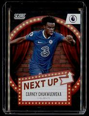 Carney Chukwuemeka #5 Soccer Cards 2022 Panini Score Premier League Next Up Prices