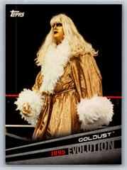 Goldust Wrestling Cards 2018 Topps WWE Evolution Prices