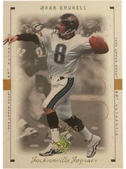 Mark Brunell [Excitement Gold] #38 Football Cards 1999 SP Authentic Prices