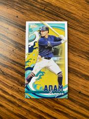 Adam Frazier [SP Variation] #MRIP-AF Baseball Cards 2022 Topps Rip Mini Prices