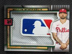 Nick Castellanos Baseball Cards 2023 Topps Museum Collection Memorabilia Prices