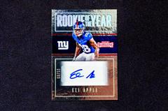 Eli Apple [Autograph Gold] #28 Football Cards 2016 Panini Contenders Rookie of the Year Prices
