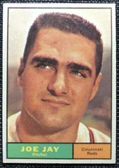 Joe Jay #233 Baseball Cards 1961 Topps Prices