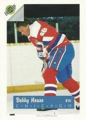Bobby House Hockey Cards 1991 Ultimate Draft Prices