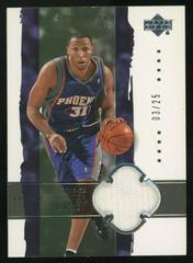 Shawn Marion #30 Basketball Cards 2003 UD Exquisite Collection Prices