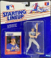 Keith Hernandez Baseball Cards 1988 Kenner Starting Lineup Prices