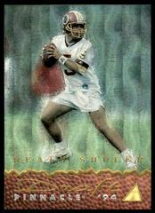 Heath Shuler #DP3 Football Cards 1994 Pinnacle Draft Prices