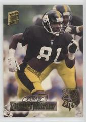 Charles Johnson [Super Bowl XXIX] Football Cards 1994 Stadium Club Prices