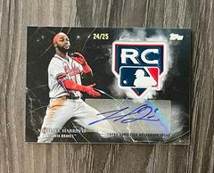 Michael Harris II [Autograph] #RCP-MH Baseball Cards 2023 Topps Japan Edition Commemorative Rookie Patch Prices