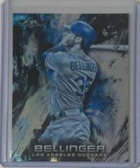Cody Bellinger [Gold Minted] #114 Baseball Cards 2018 Topps Fire Prices