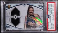 Bianca Belair #DR-BB Wrestling Cards 2020 Topps WWE Undisputed Dual Relics Prices