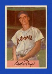Walter Dropo #7 Baseball Cards 1954 Bowman Prices