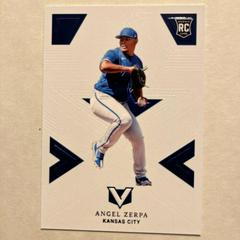 Angel Zerpa [Blue] #12 Baseball Cards 2022 Panini Chronicles Vertex Prices