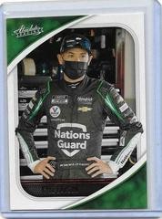 Kyle Larson [Red] #18 Racing Cards 2021 Panini Chronicles NASCAR Absolute Prices