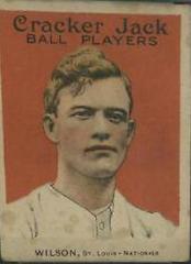 Owen Wilson Baseball Cards 1915 Cracker Jack Prices