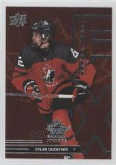Dylan Guenther Hockey Cards 2022 Upper Deck Team Canada Juniors FX Prices
