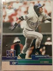 Ichiro #3 Baseball Cards 2003 Ultra Prices