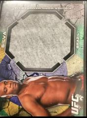 Anderson Silva Ufc Cards 2013 Topps UFC Bloodlines Jumbo Relics Prices