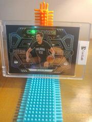 Franz Wagner #5 Basketball Cards 2021 Panini Obsidian Pitch Black Prices