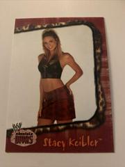 Stacy Keibler #21 Wrestling Cards 2002 Fleer WWE Absolute Divas Prices