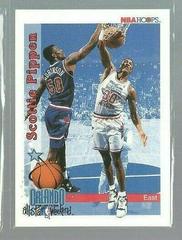 Scottie Pippen Basketball Cards 1992 Hoops Prices