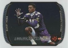 Randy Moss [Die Cut] #107 Football Cards 1998 Upper Deck UD3 Prices