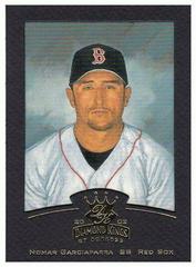 Nomar Garciaparra #61 Baseball Cards 2002 Donruss Diamond Kings Prices