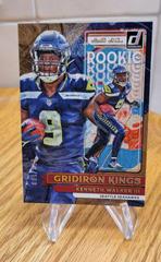 Kenneth Walker III [Studio Series] #RGK-14 Football Cards 2022 Panini Donruss Rookie Gridiron Kings Prices